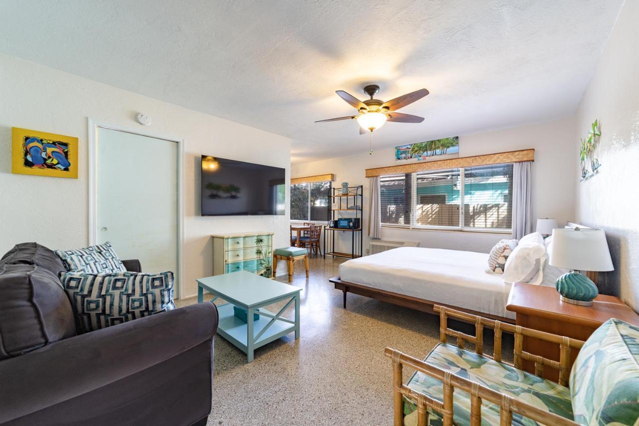 The Desoto - Oceanview Inn Hollywood Eksteriør bilde