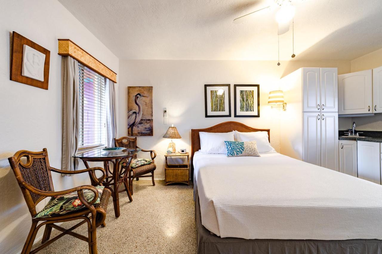 The Desoto - Oceanview Inn Hollywood Eksteriør bilde