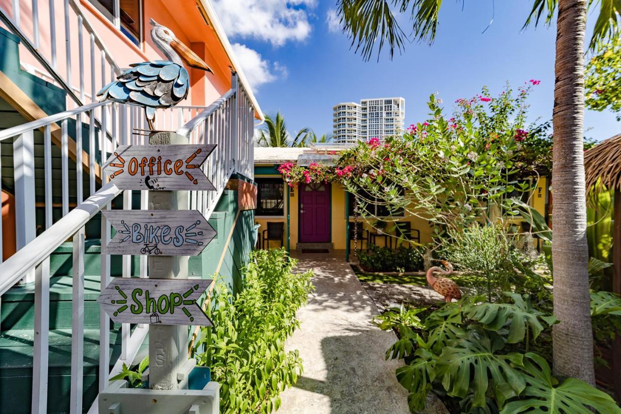 The Desoto - Oceanview Inn Hollywood Eksteriør bilde